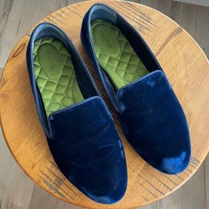 Birdies Midnight Blue Women’s Size 10.5 Loafers
